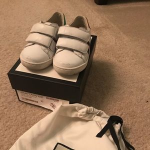 Toddler Gucci shoes